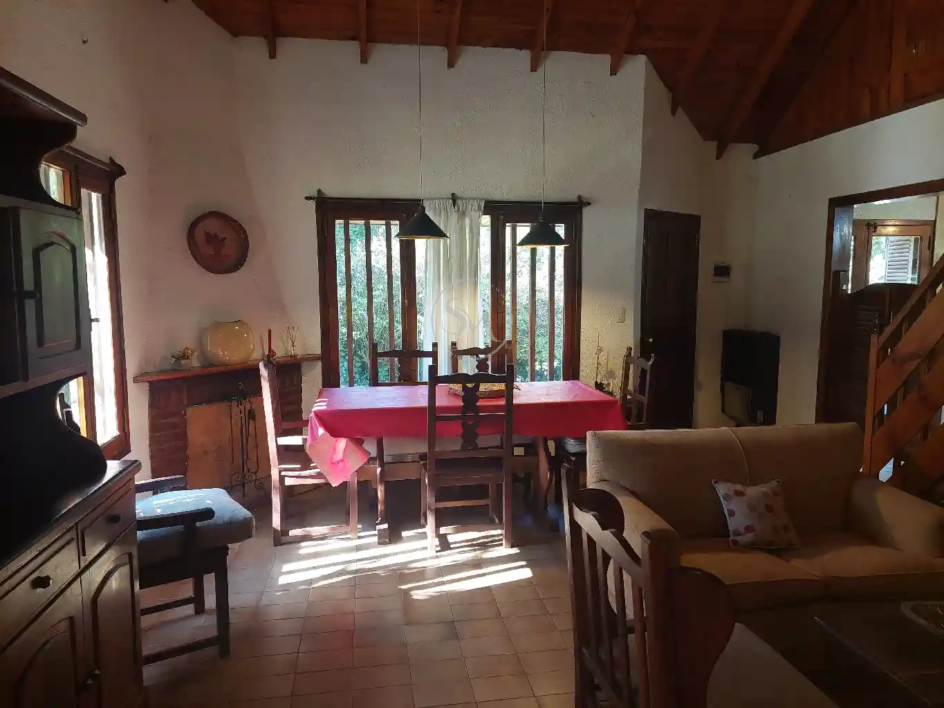 SANCHEZ MARSICO PROPIEDADES - CASA-CHALET